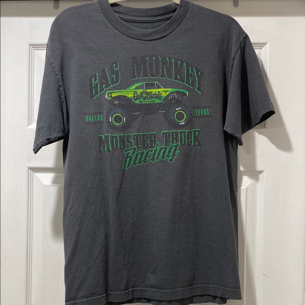 Gas Monkey Garage shirt